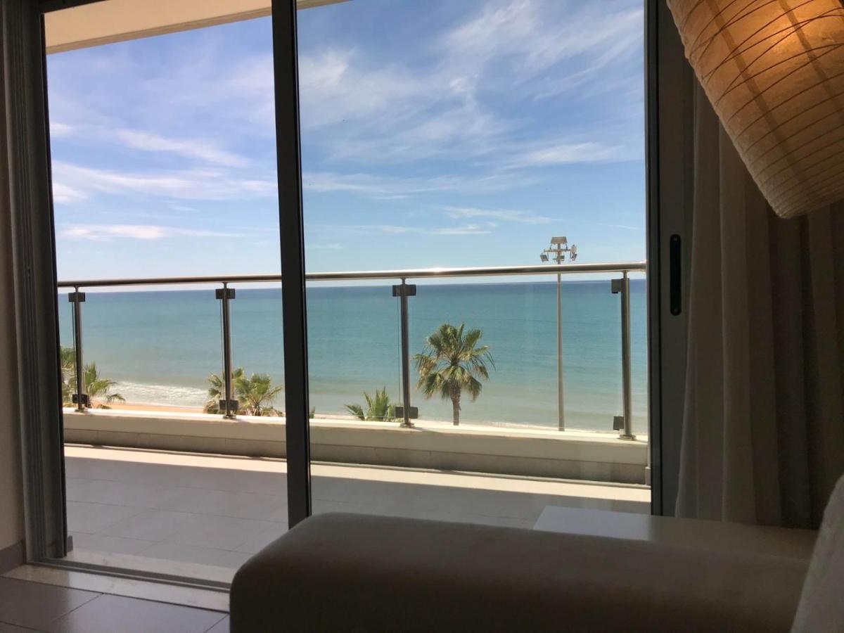 Pure Sea - Beach Apartment クアルテイラ エクステリア 写真