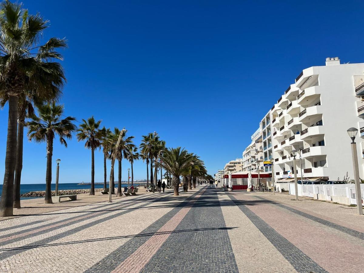 Pure Sea - Beach Apartment クアルテイラ エクステリア 写真