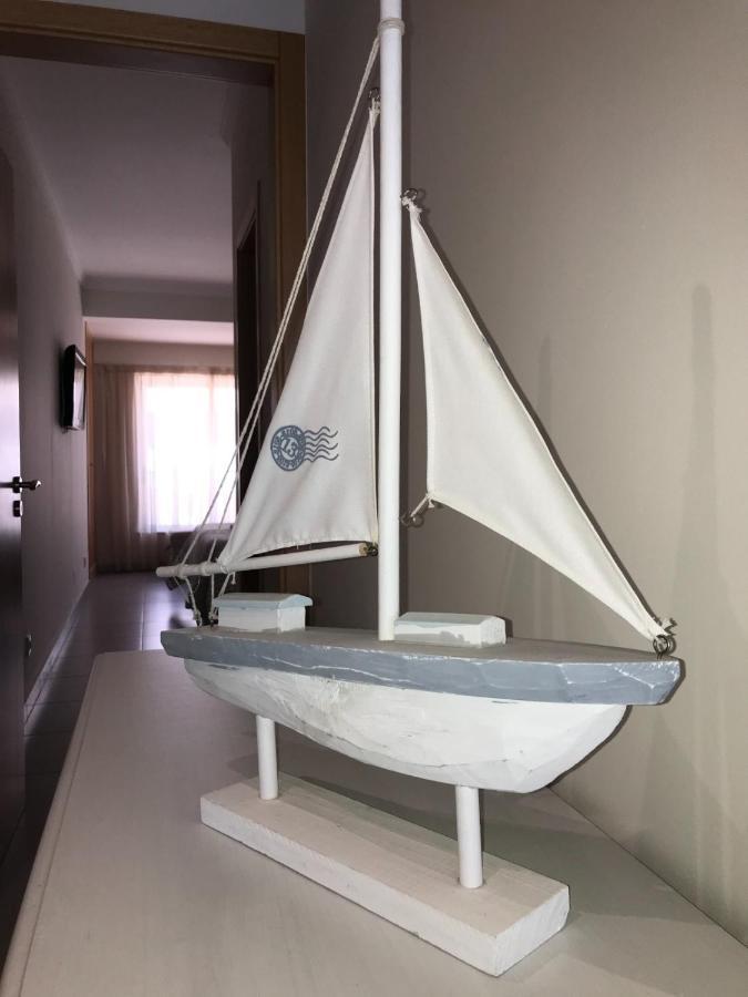Pure Sea - Beach Apartment クアルテイラ エクステリア 写真