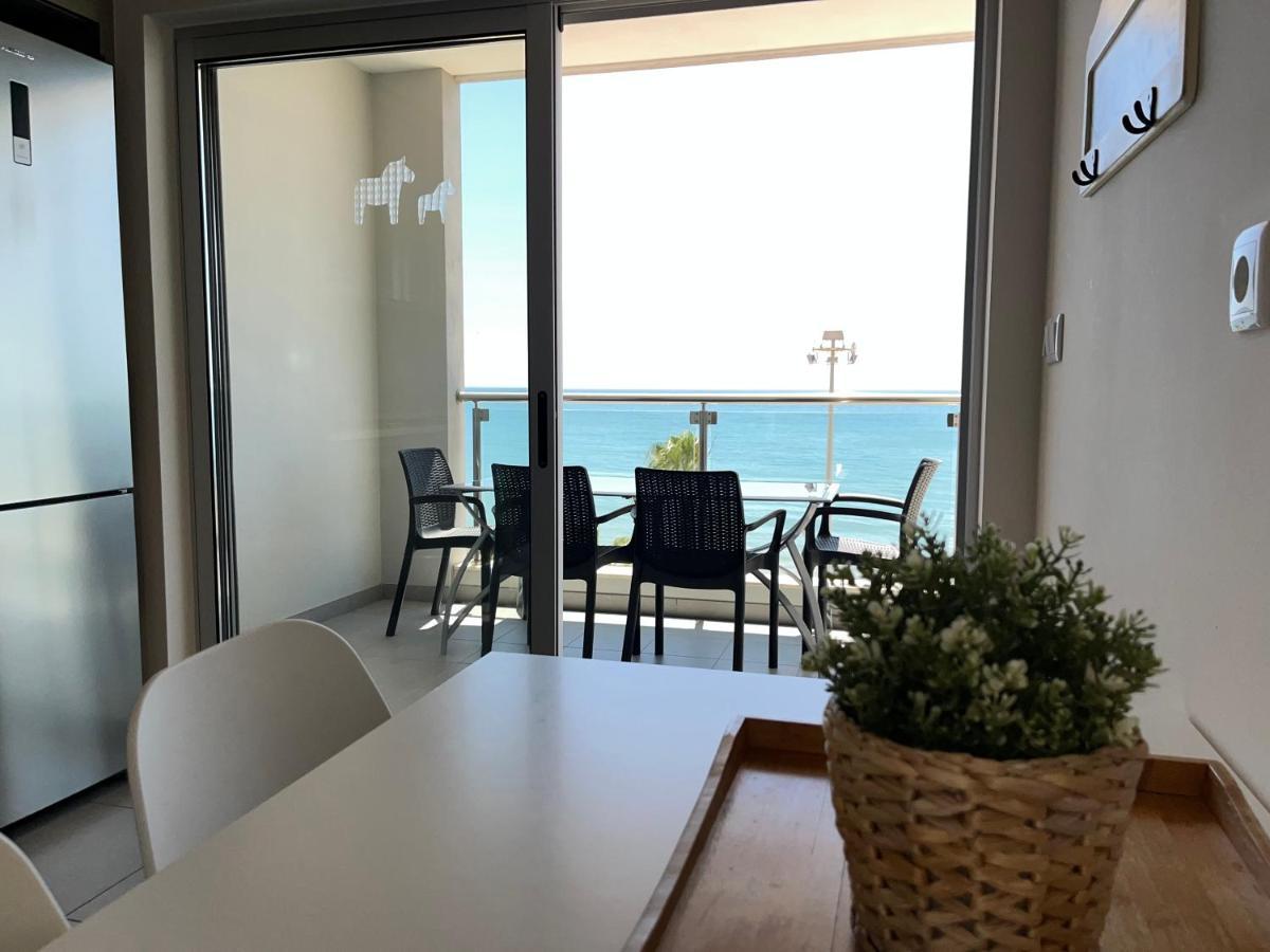 Pure Sea - Beach Apartment クアルテイラ エクステリア 写真