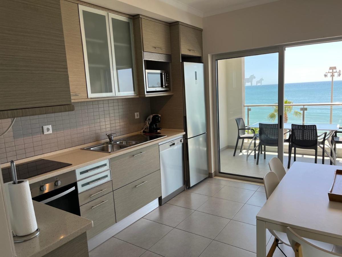 Pure Sea - Beach Apartment クアルテイラ エクステリア 写真