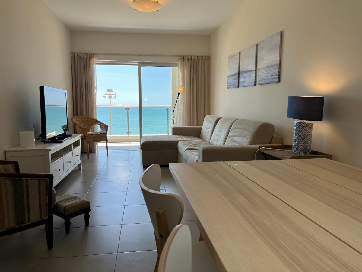 Pure Sea - Beach Apartment クアルテイラ エクステリア 写真