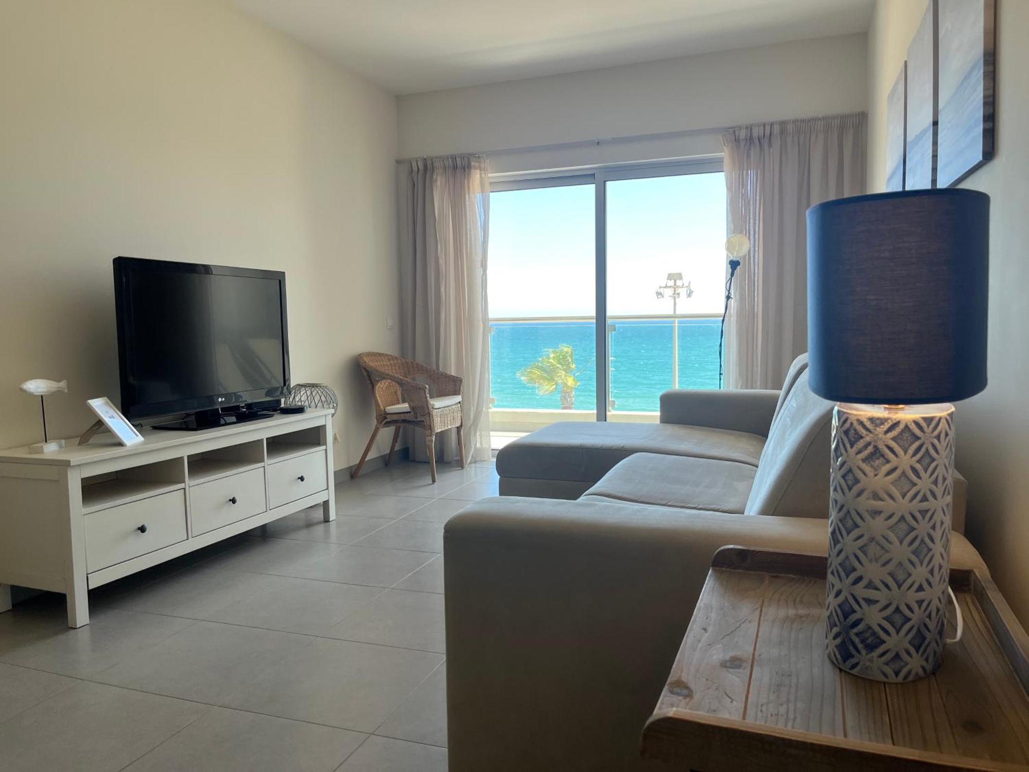 Pure Sea - Beach Apartment クアルテイラ エクステリア 写真