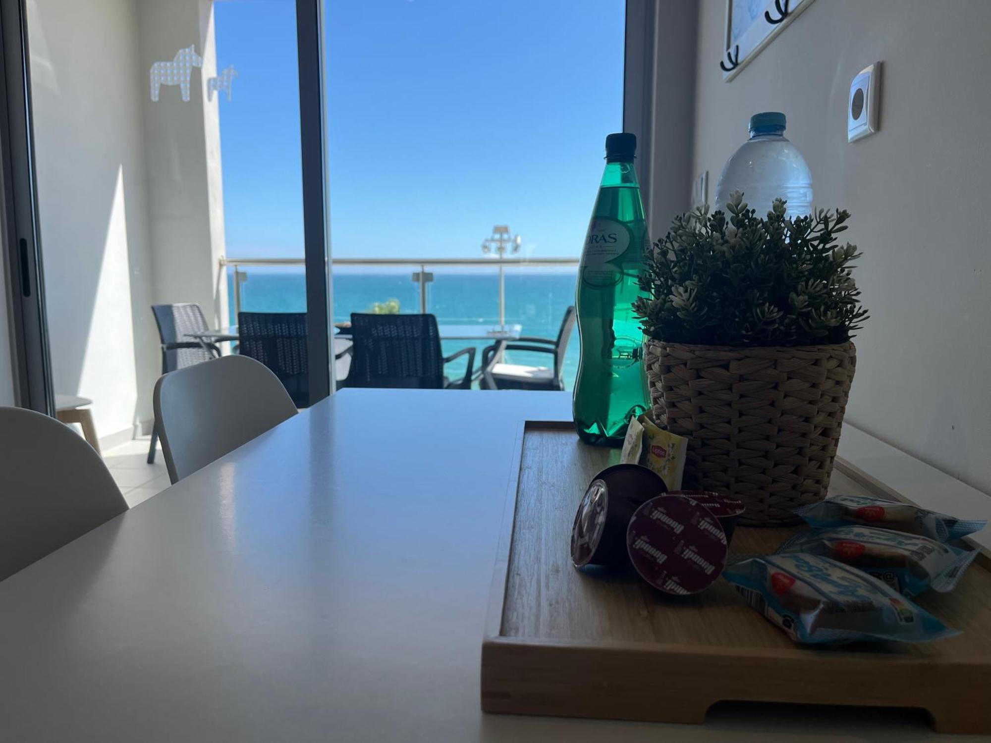 Pure Sea - Beach Apartment クアルテイラ エクステリア 写真